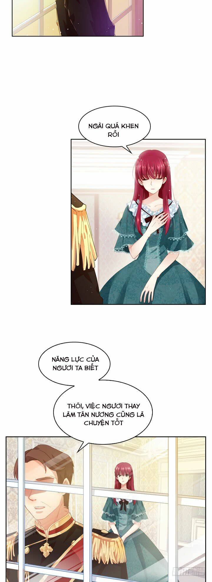 Ác Nữ Cải Biến: Chapter 2