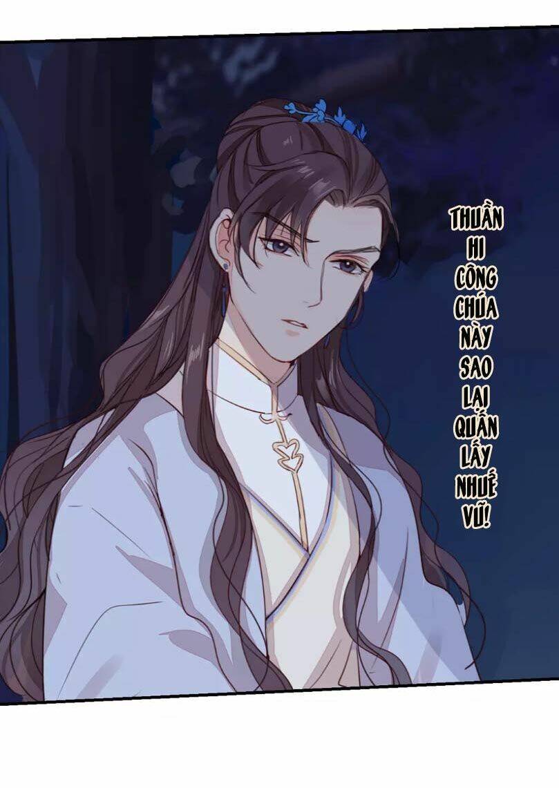 Chỉ Phu Vi Thê: Chapter 32