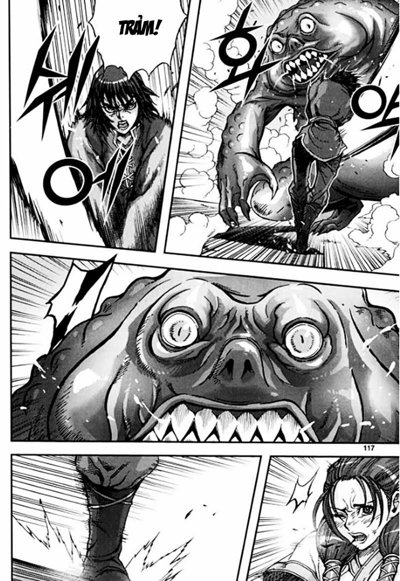 Diêm Đế: Chapter 46.4