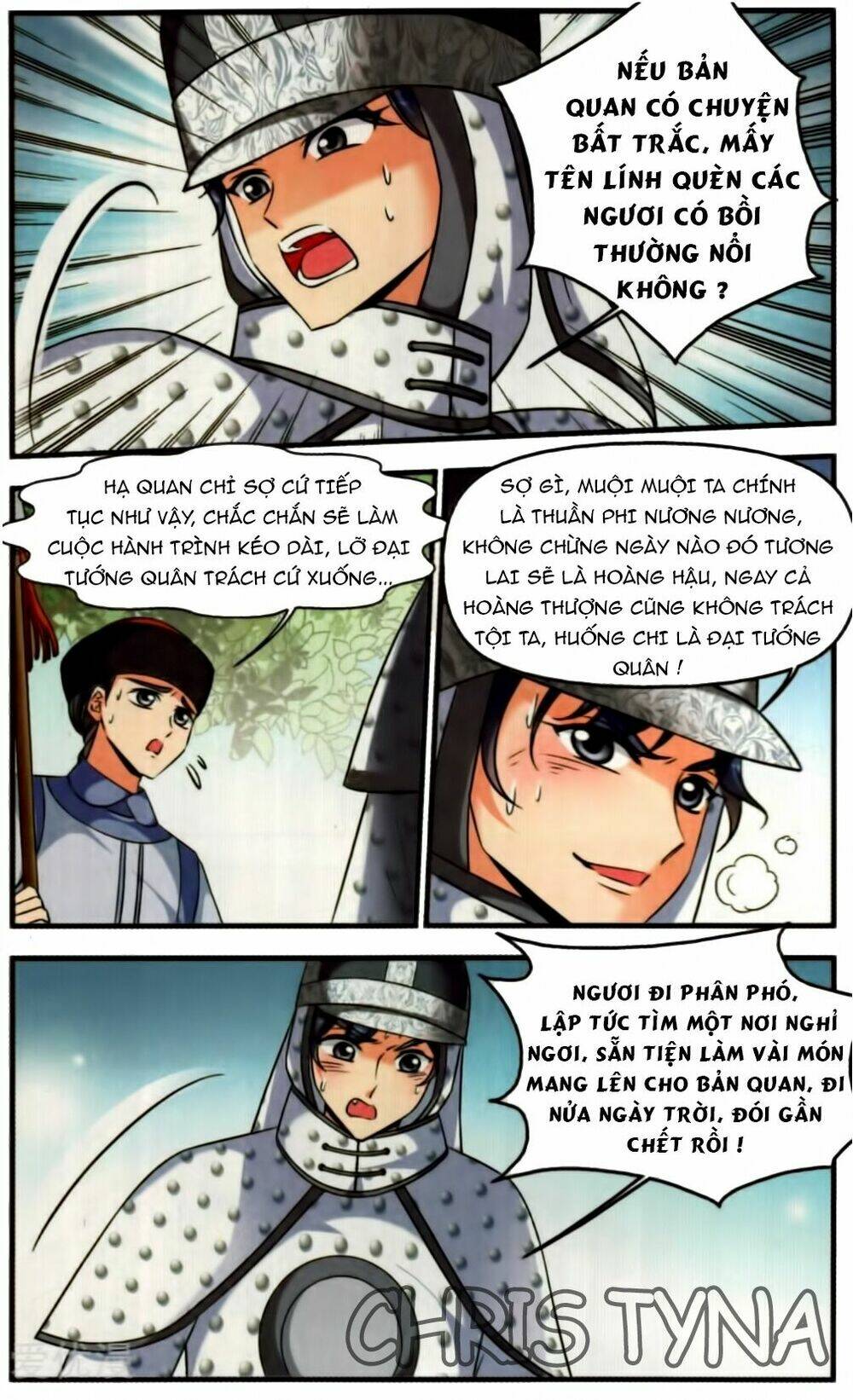 Phi Đãi Nghiên Tuyết: Chapter 143