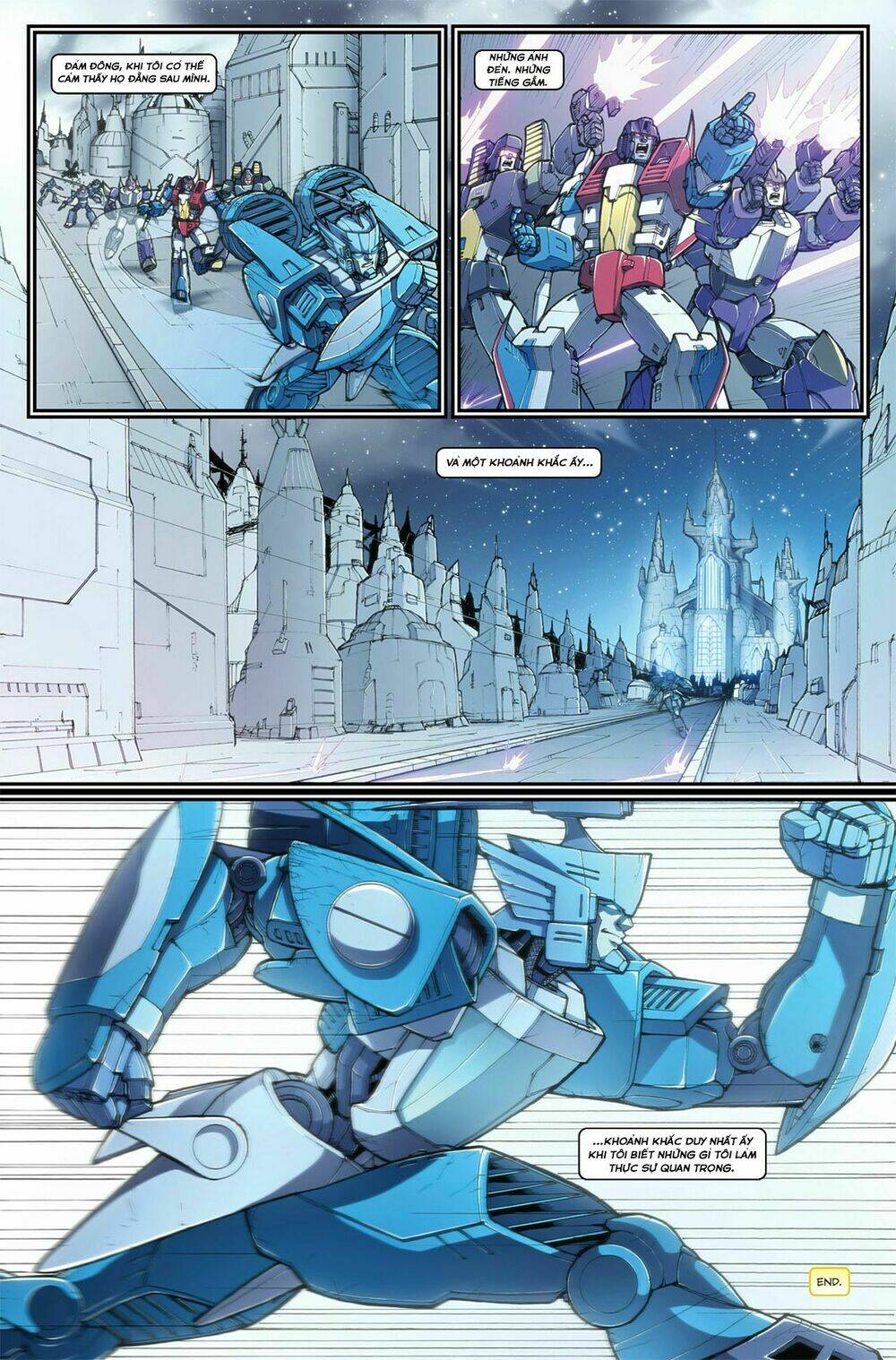 The Transformers Spotlight: Chapter 2