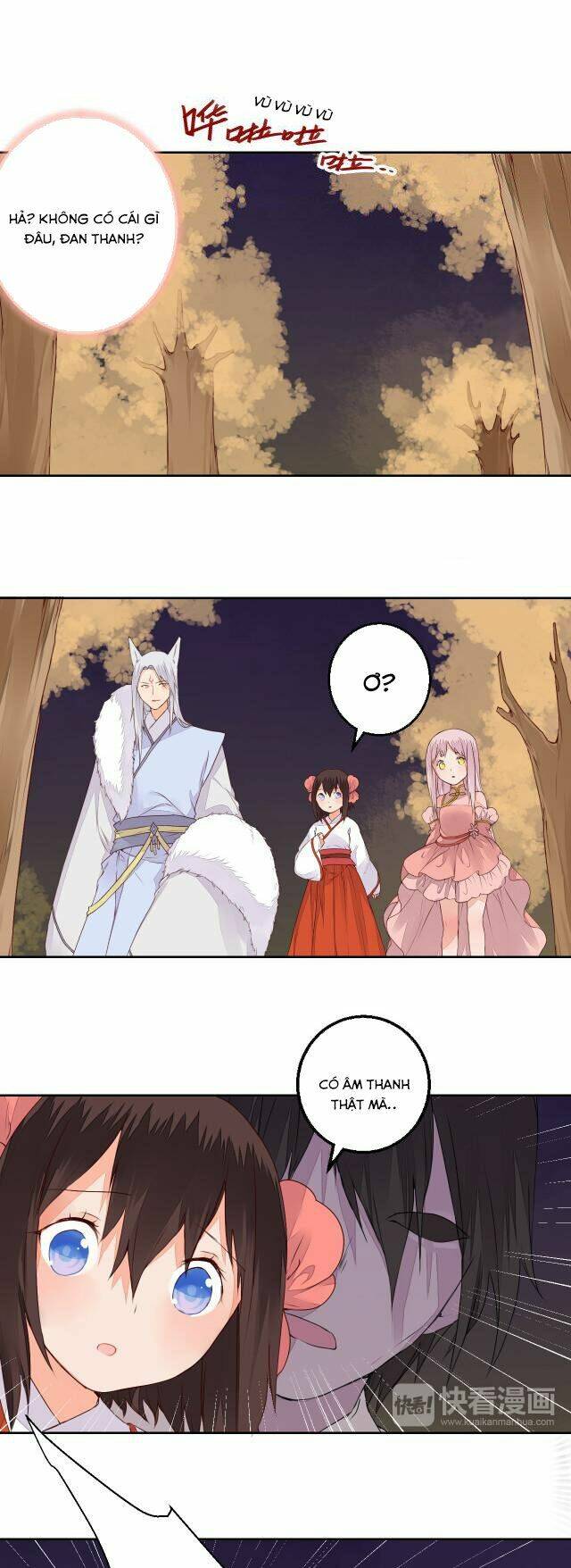 Đốt Đào Hoa: Chapter 29
