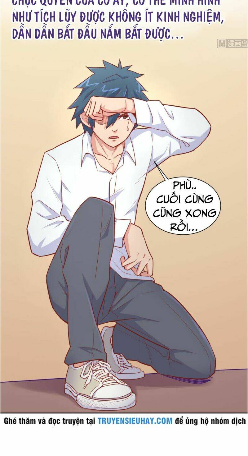 Bác Sĩ Riêng Của Nữ Thần: Chapter 35