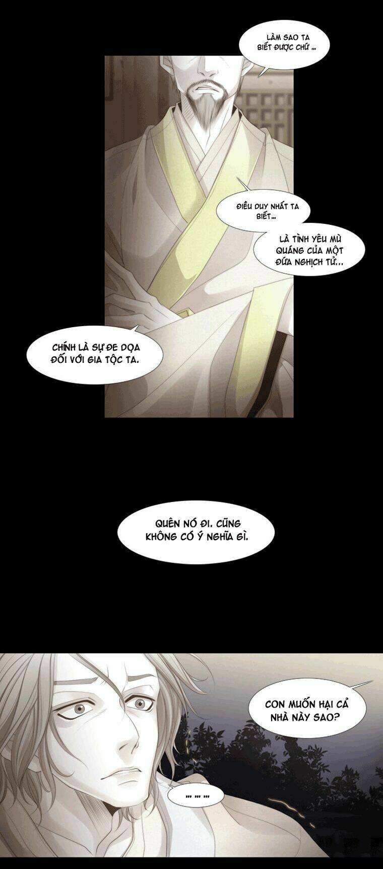 Twelve Nights: Chapter 9