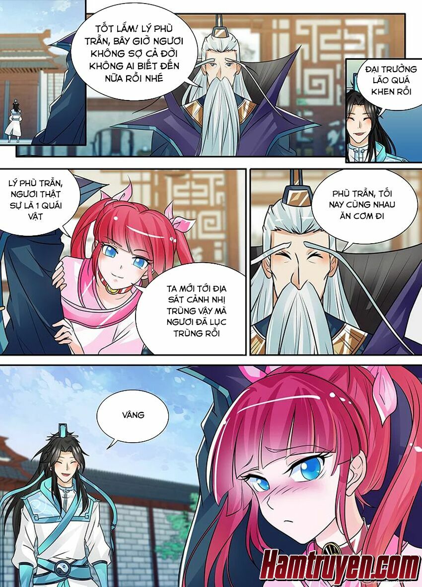 Vĩnh Hằng Chí Tôn: Chapter 83