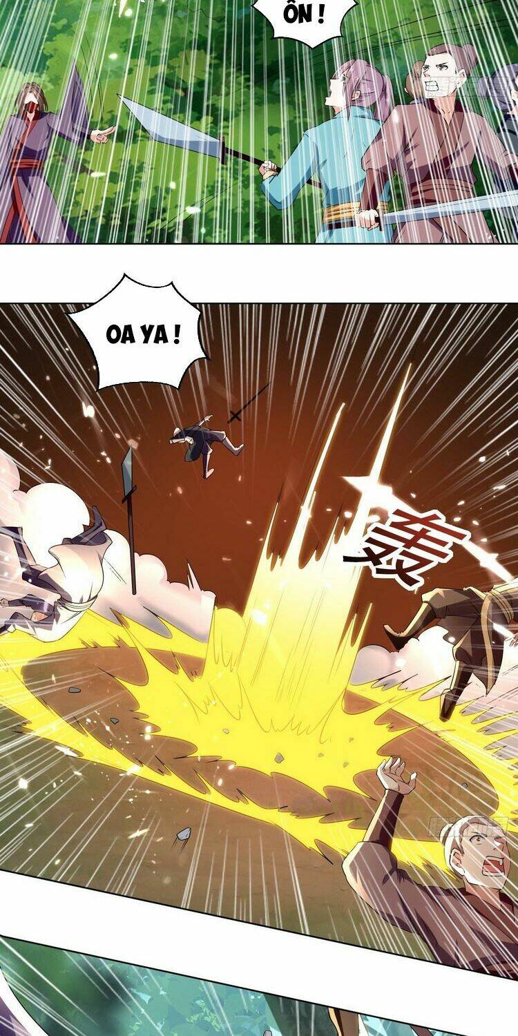 Dị Giới Siêu Cấp Ở Rể: Chapter 104