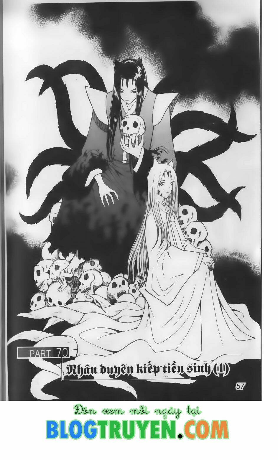 Shin Gumiho - Hội Pháp Sư: Chapter 71.1