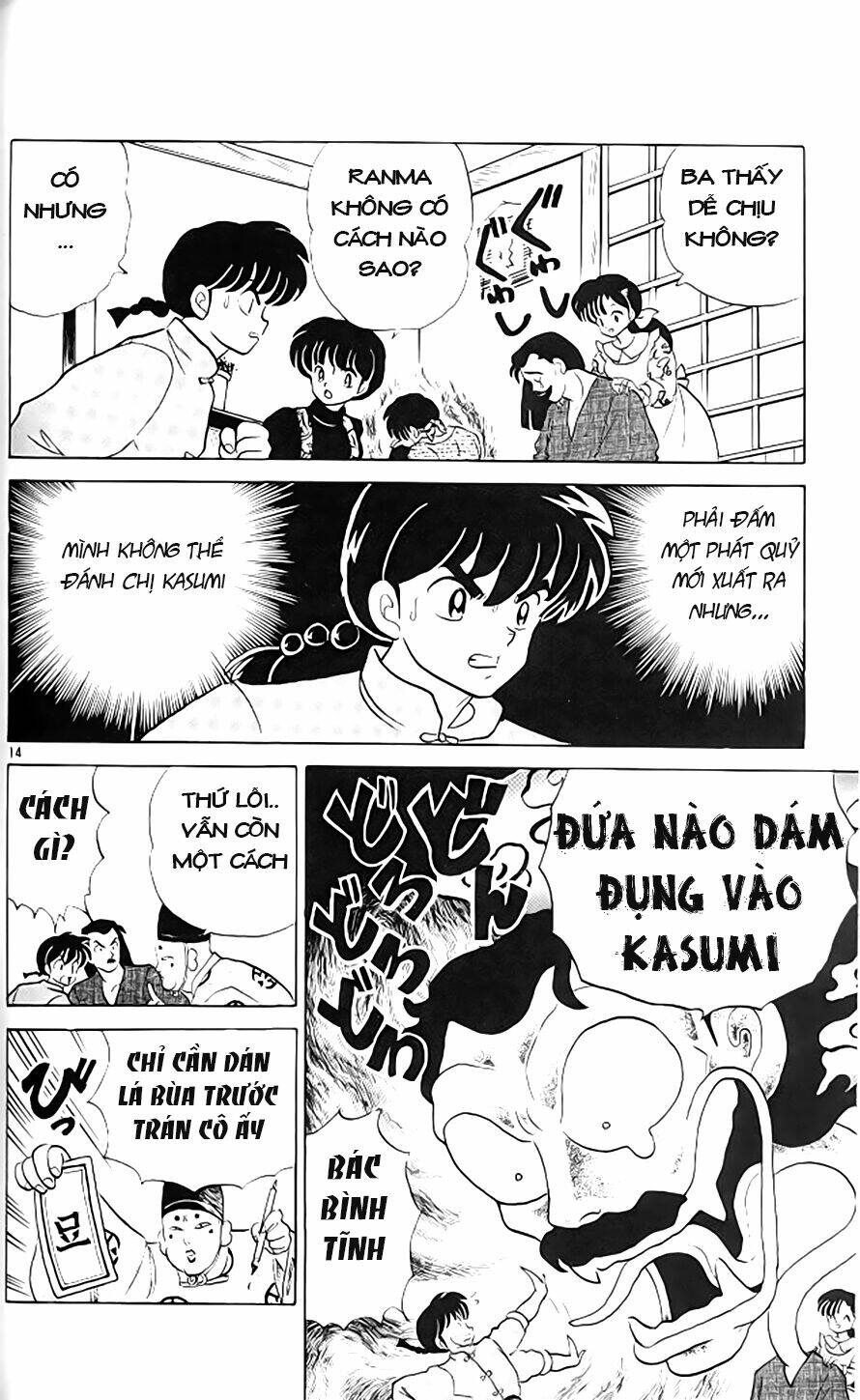 Suối Lời Nguyền: Chapter 308