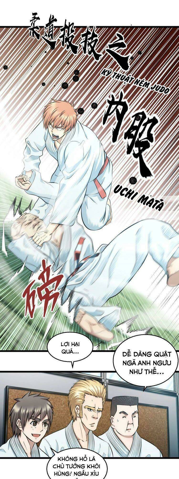 Đối Mặt Với Thử Thách: Chapter 17