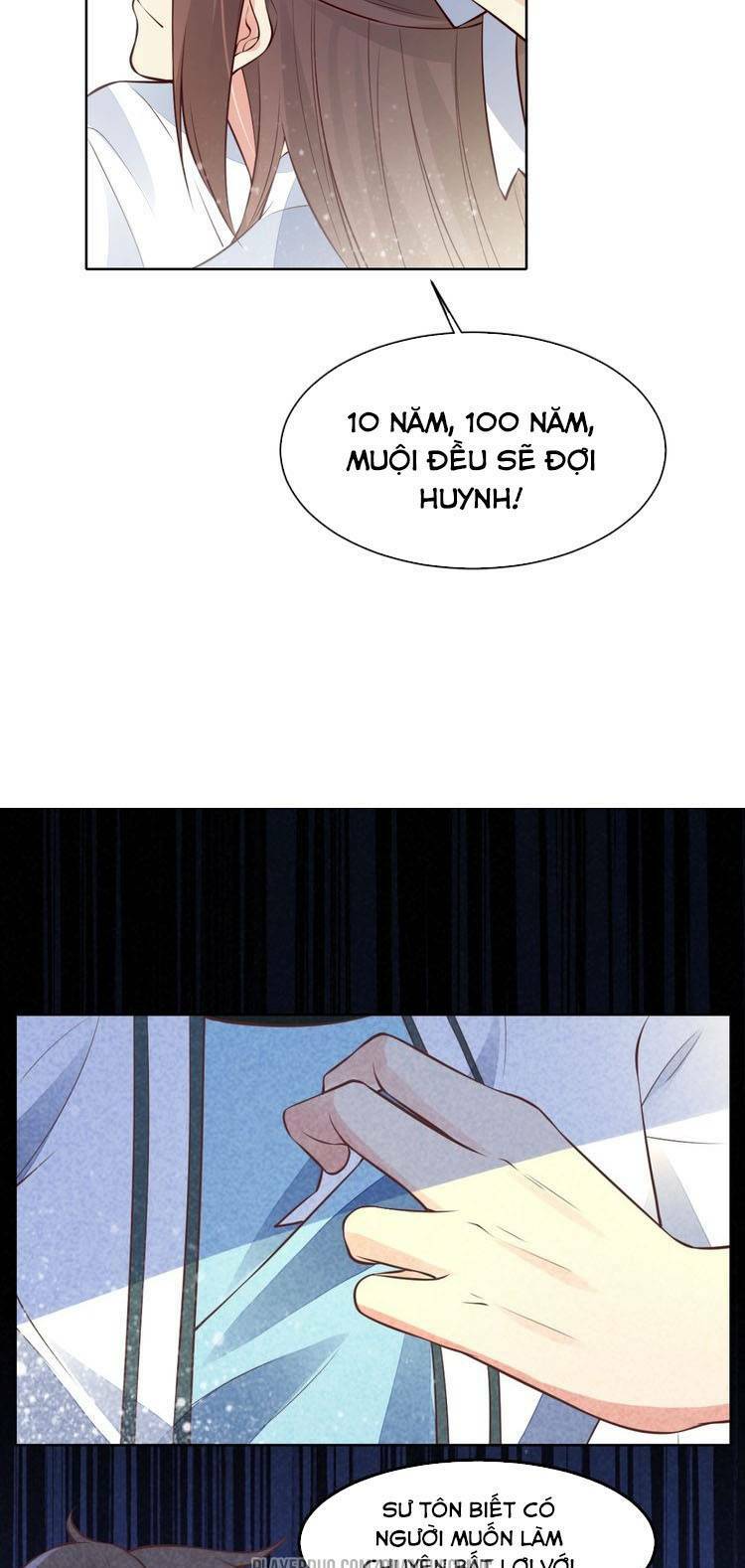 Thánh Tôn: Chapter 9