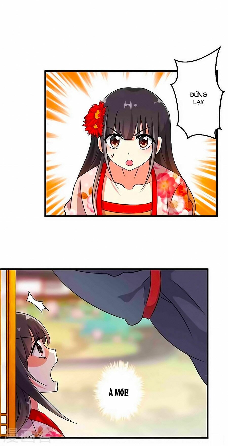 Vương Gia ! Ngươi Thật Bỉ Ổi !: Chapter 200