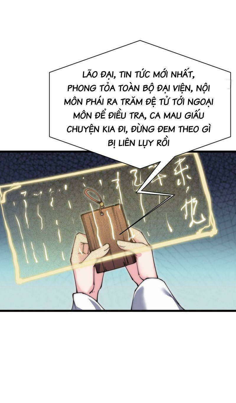 Trường Sinh Cửu Thiên Tuế: Chapter 28