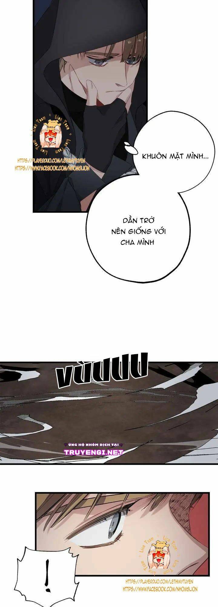 Tình Điên Dại: Chapter 58