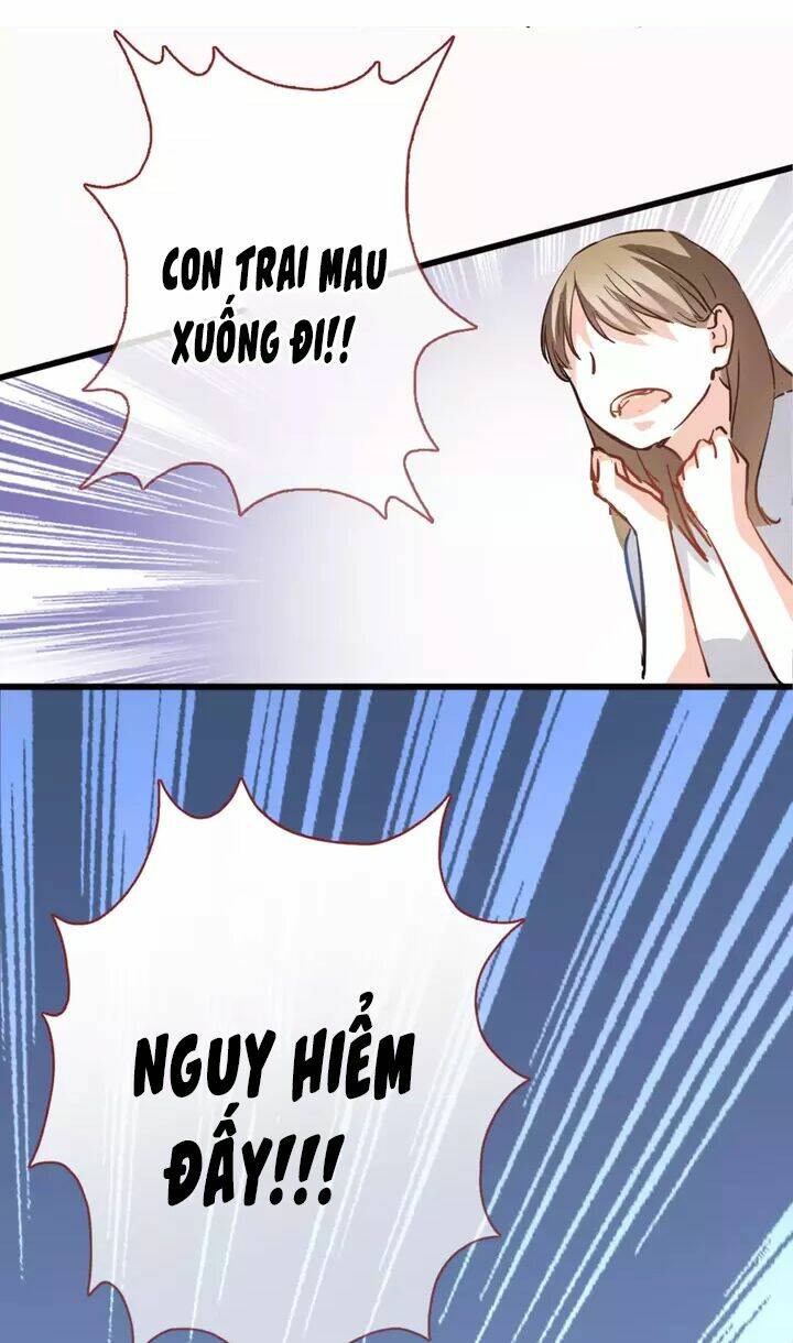 Thần Tinh Vị Lạc Thì: Chapter 12