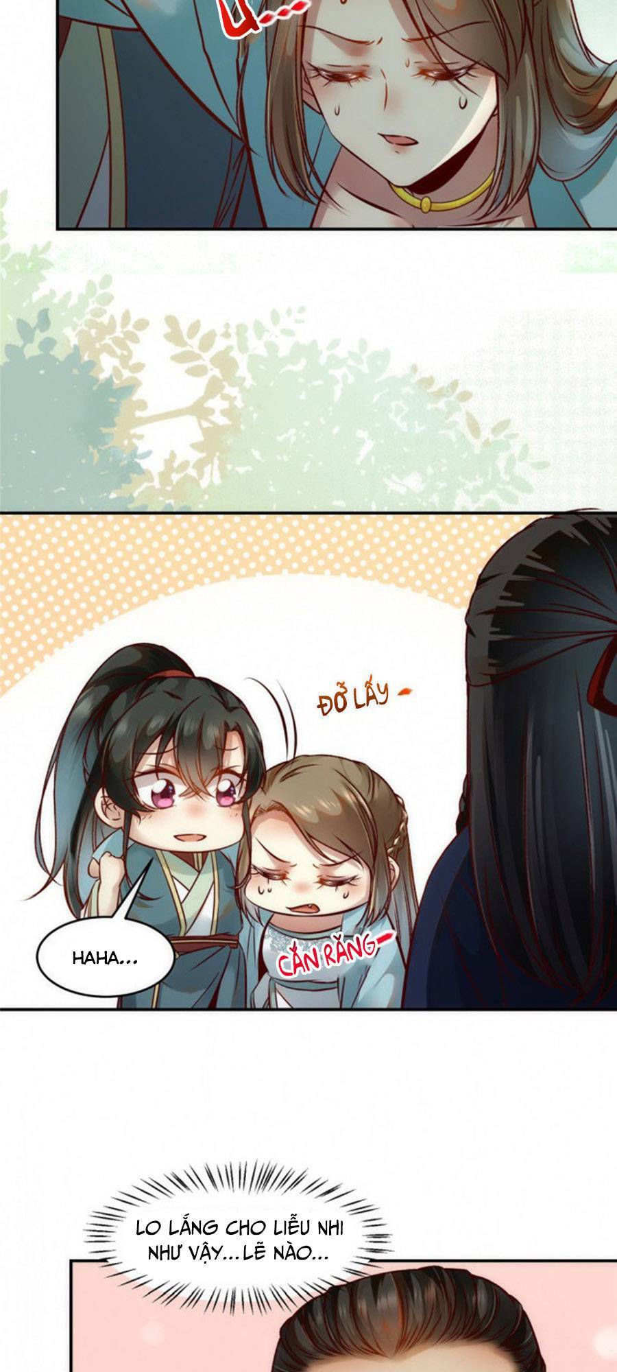 Nghịch Thiên Thần Phi Chí Thượng: Chapter 46