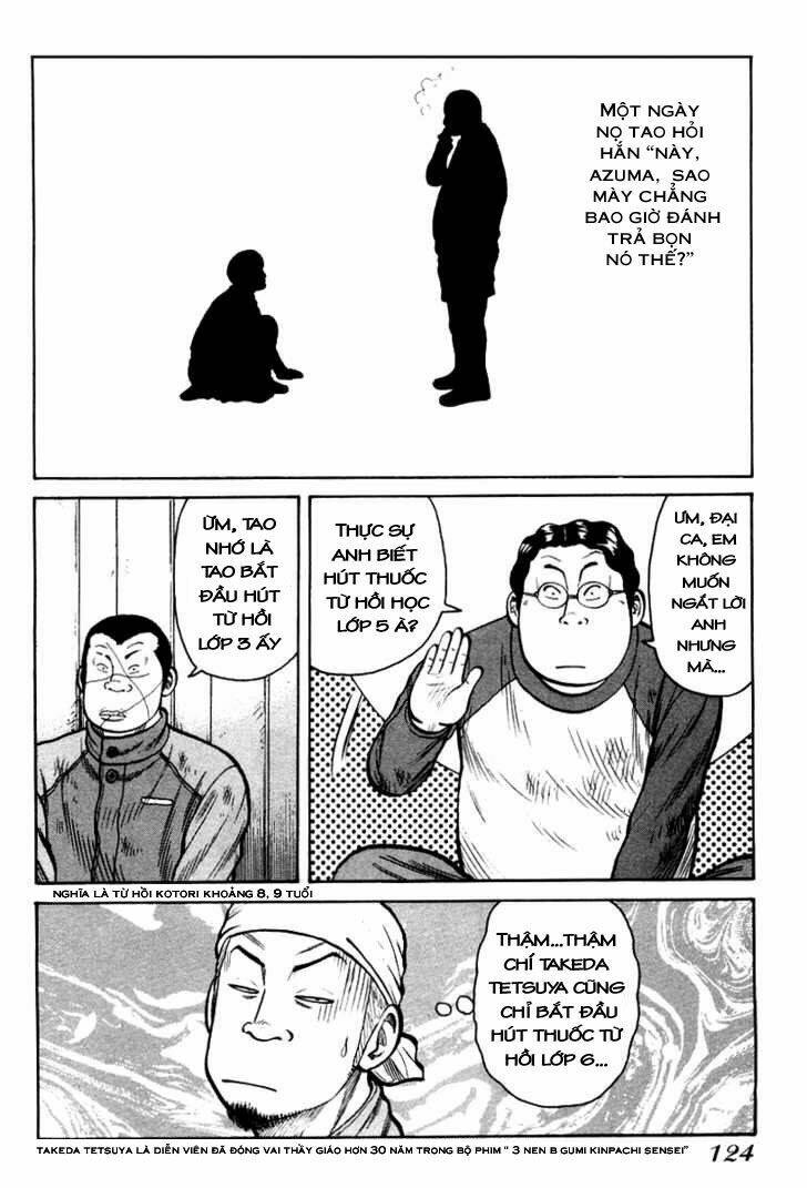 Qp - Soul Of Violence: Chapter 11