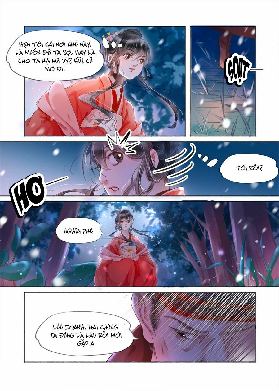 Nhà Ta Có Tiểu Thiếp: Chapter 150