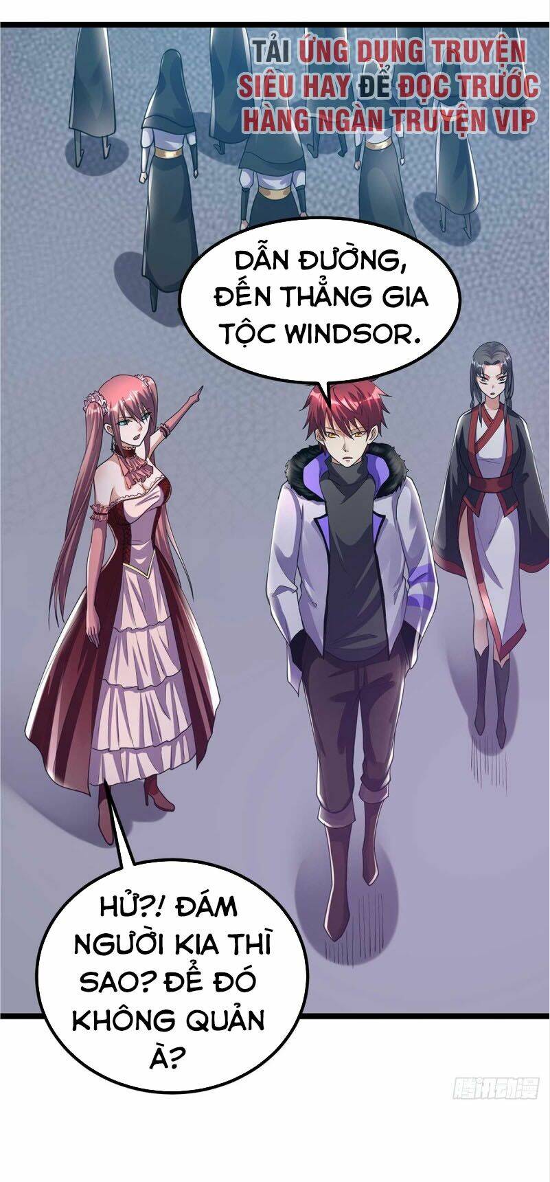 Tiên Vương Trùng Sinh: Chapter 99