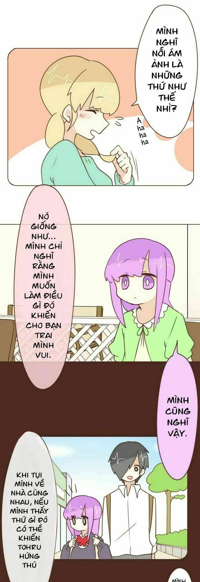 Ike Loli: Chapter 14