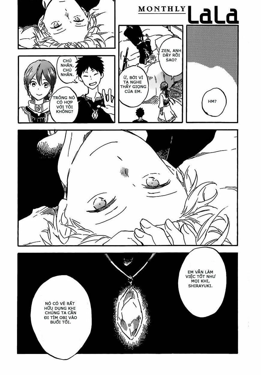 Cô Người Hầu Tóc Đỏ: Chapter 90