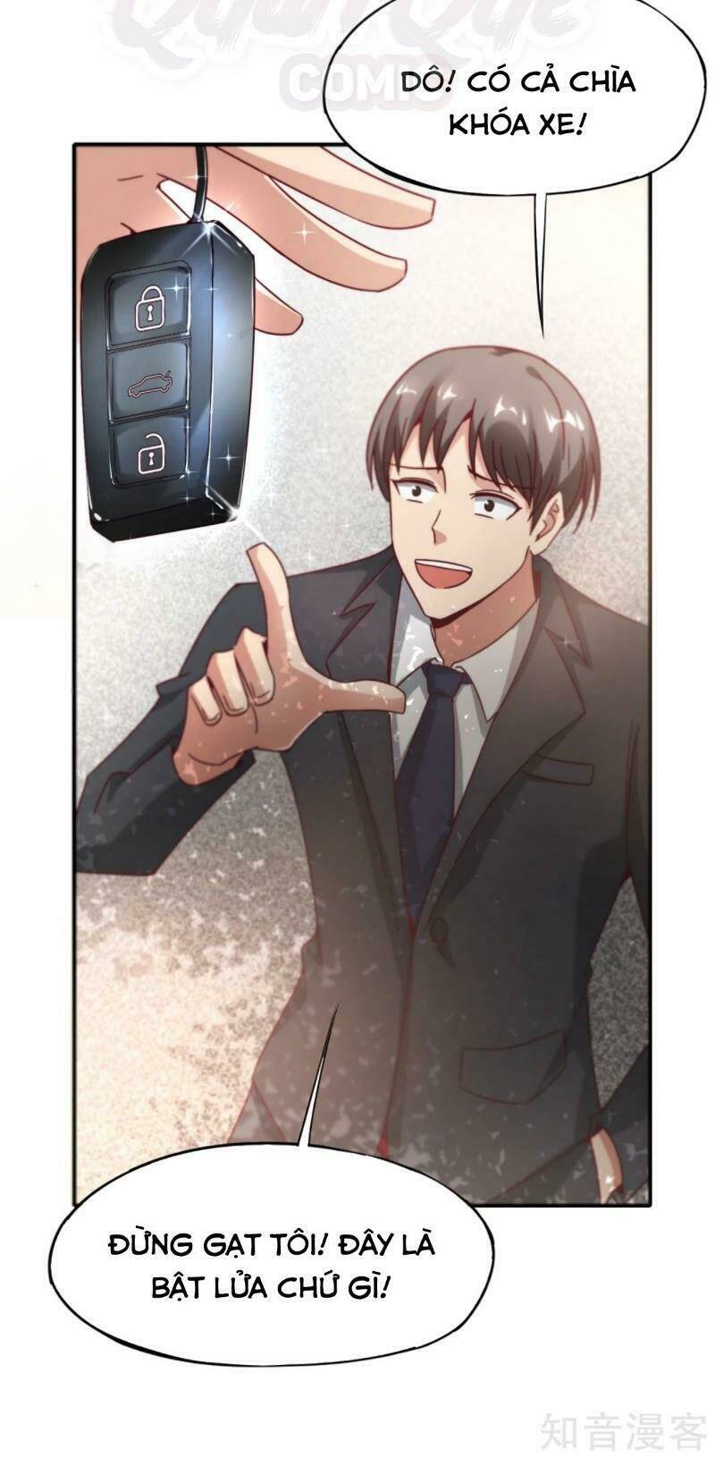 Vòng Bạn Bè Mạnh Nhất Của Tiên Giới: Chapter 12