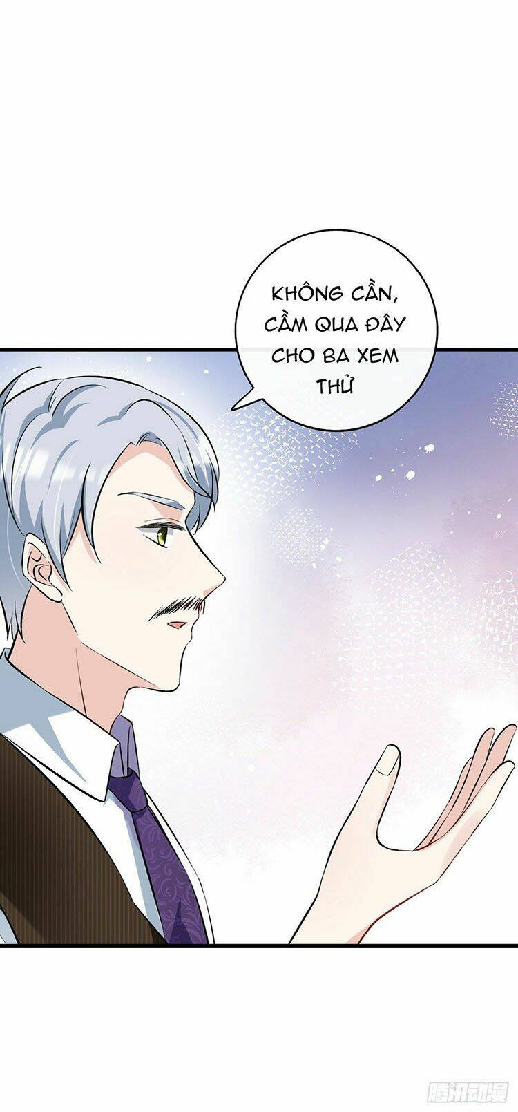 Lừa Boss Làm Bà Mai: Chapter 11