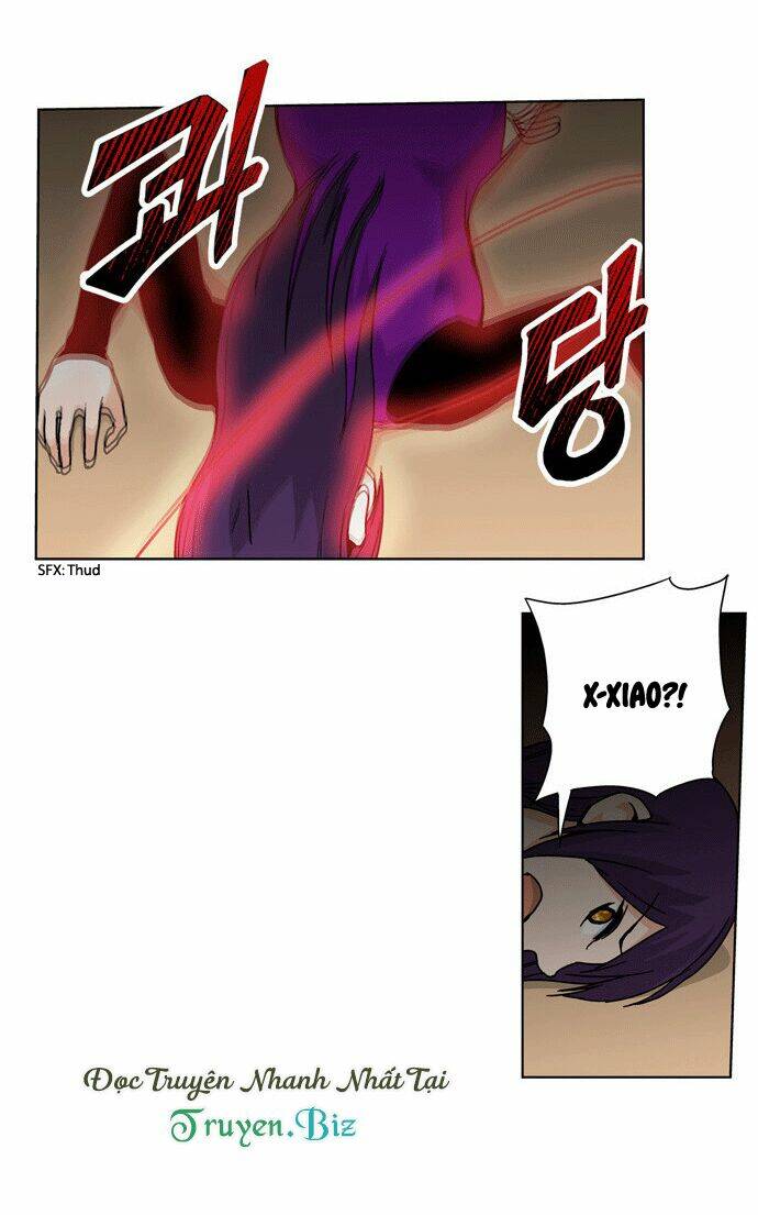 Red String: Chapter 38