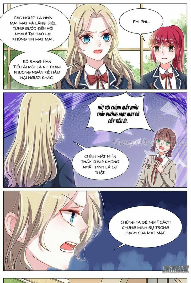 Vương Bài Giáo Thảo: Chapter 91