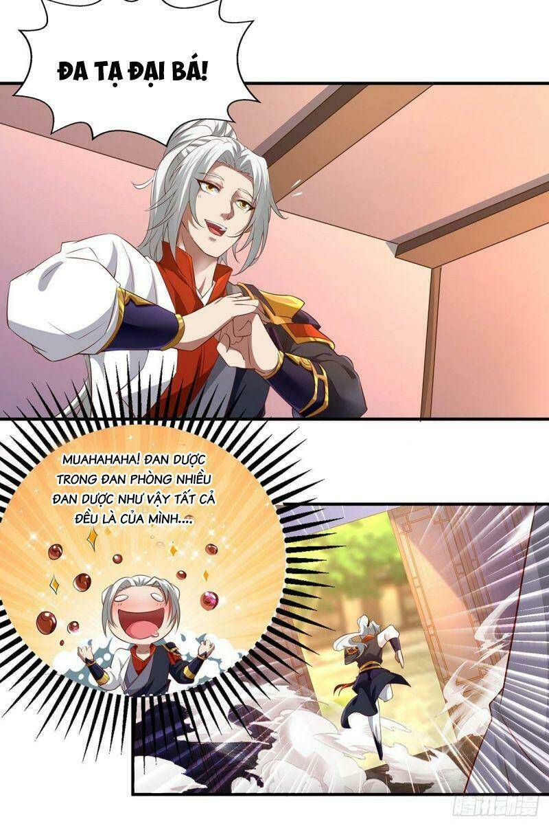 Siêu Cấp Thôn Phệ Hệ Thống: Chapter 6