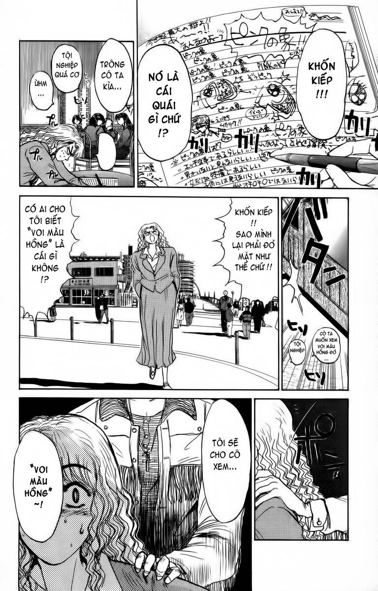 Shonan Junai Gumi: Chapter 173