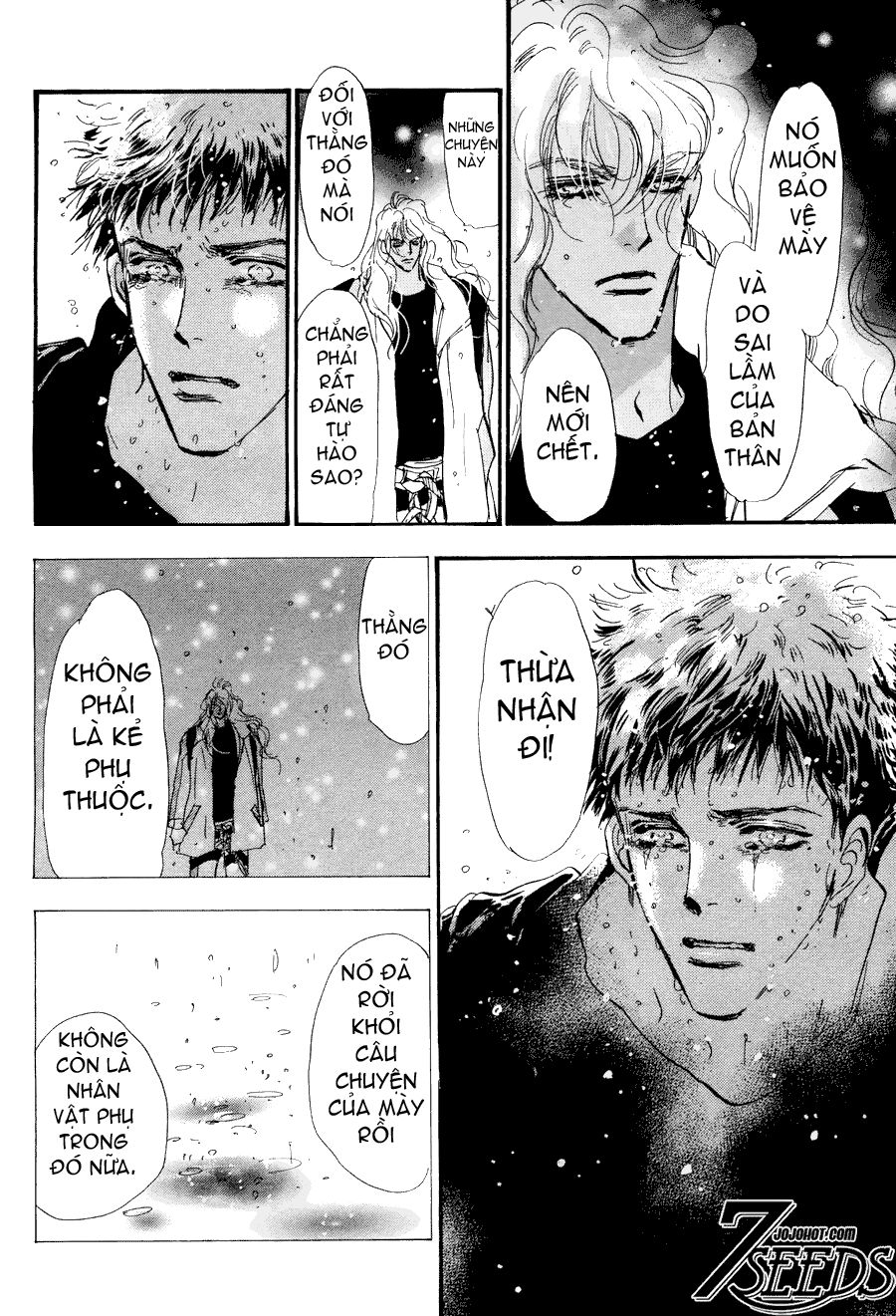 Mầm Sống: Chapter 102