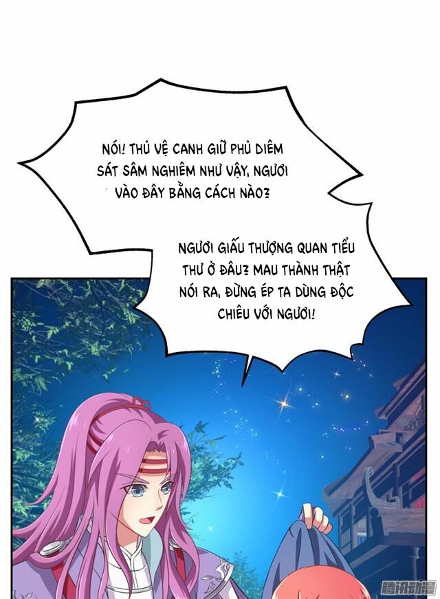 Phép tắc yêu đương của Ma Vương: Chapter 21