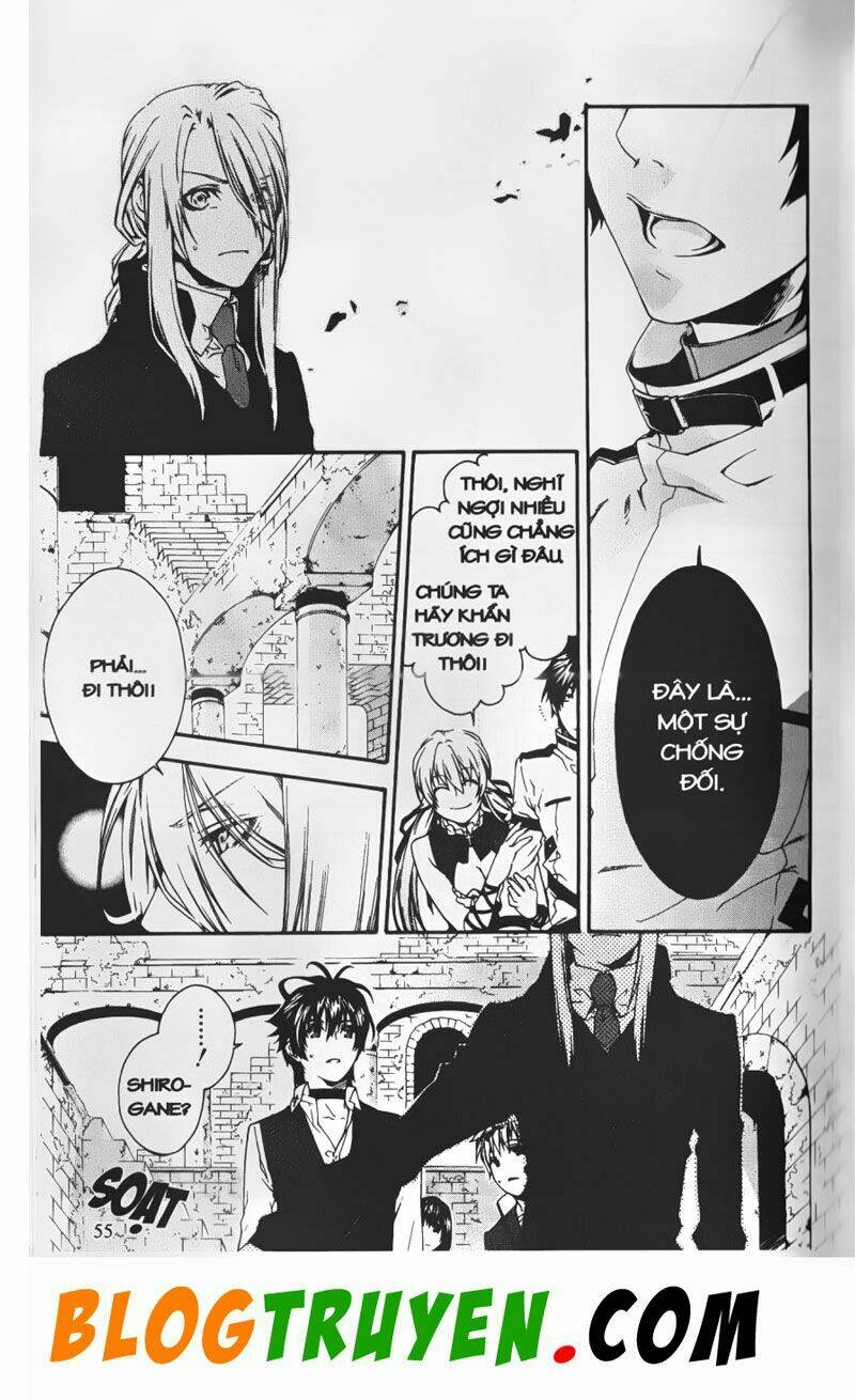 Đại Chiến Bóng Tối: Chapter 40