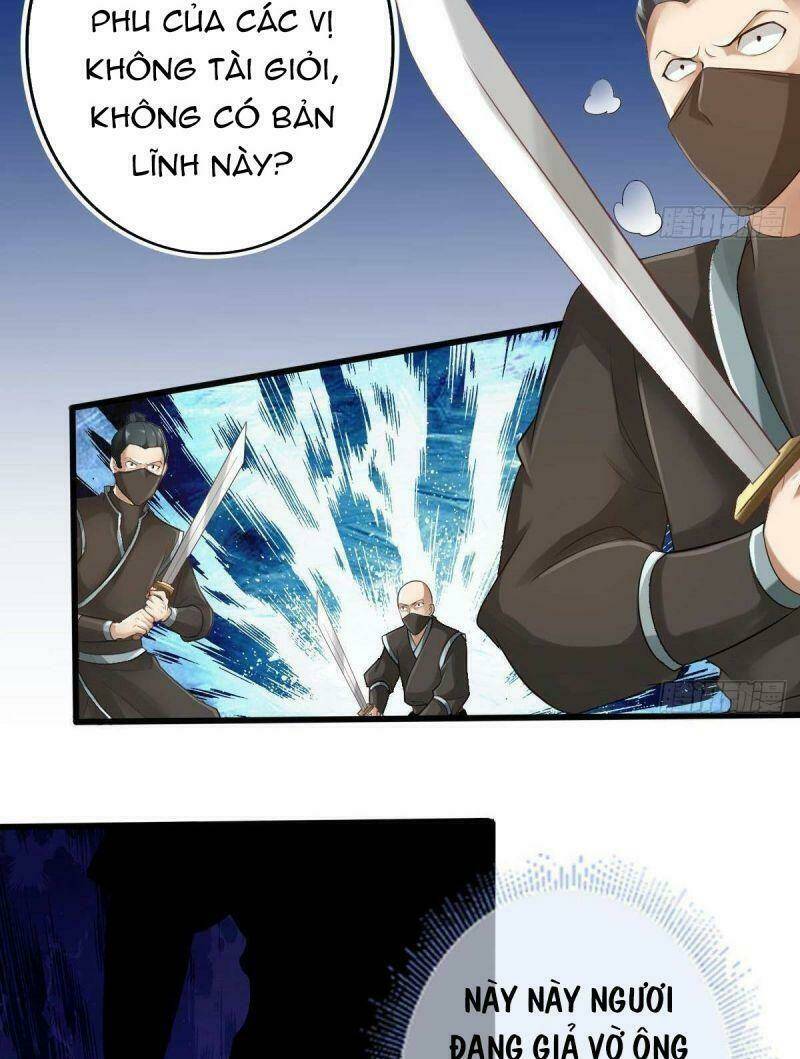 Cứu Được Tên Đại Ma Tôn: Chapter 3