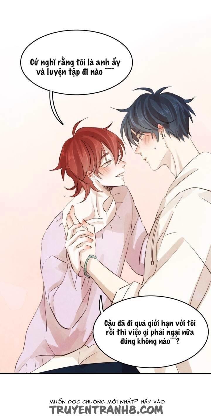 Giữa Tình Yêu Và Tình Bạn: Chapter 7