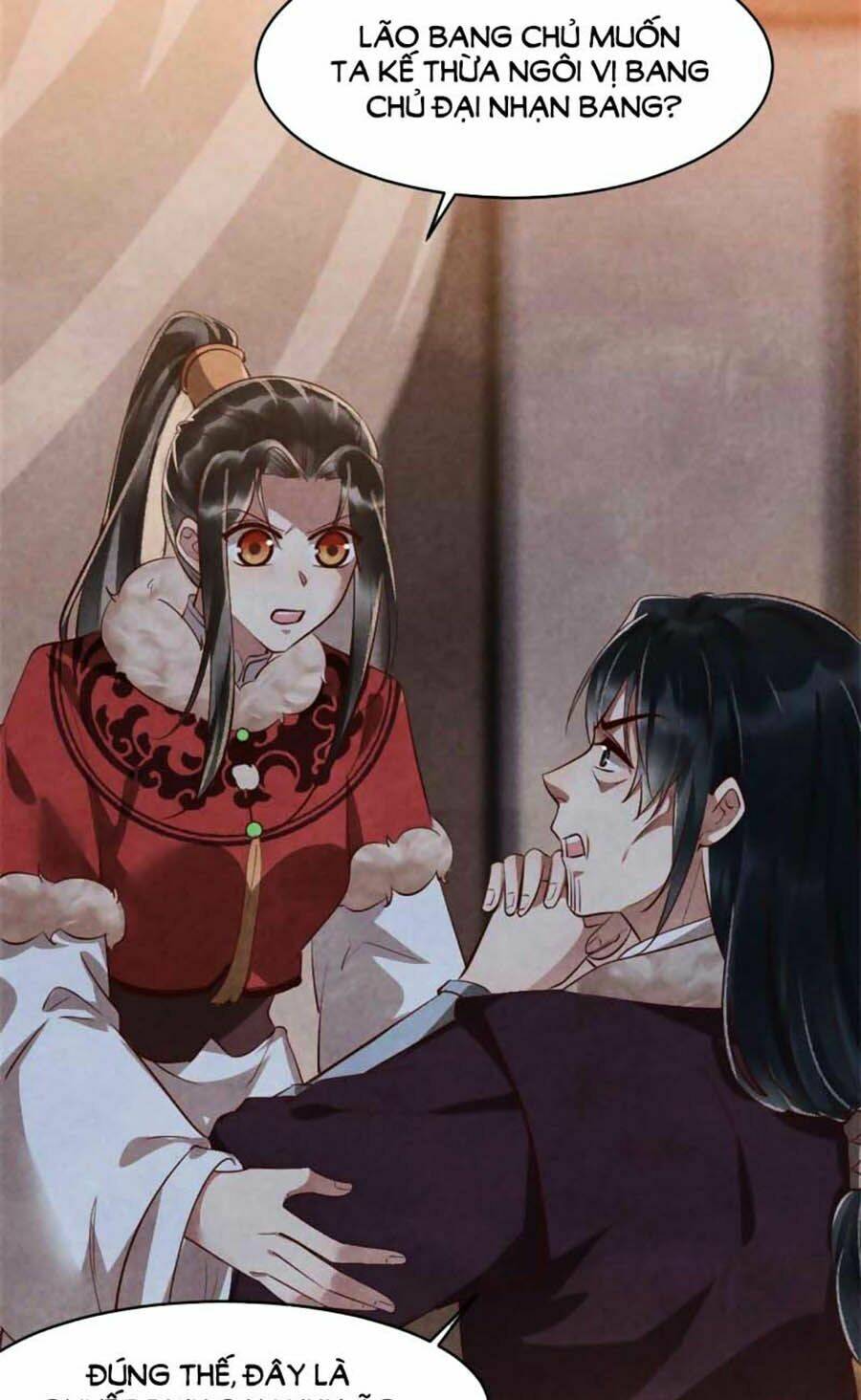 Vương Phi Muốn Trèo Tường: Chapter 102