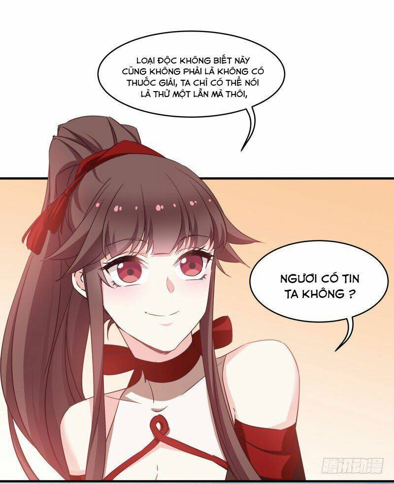 Trò Chơi Trừng Phạt: Chapter 74