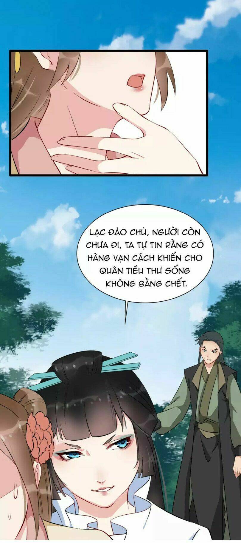 Bồng Sơn Viễn: Chapter 35