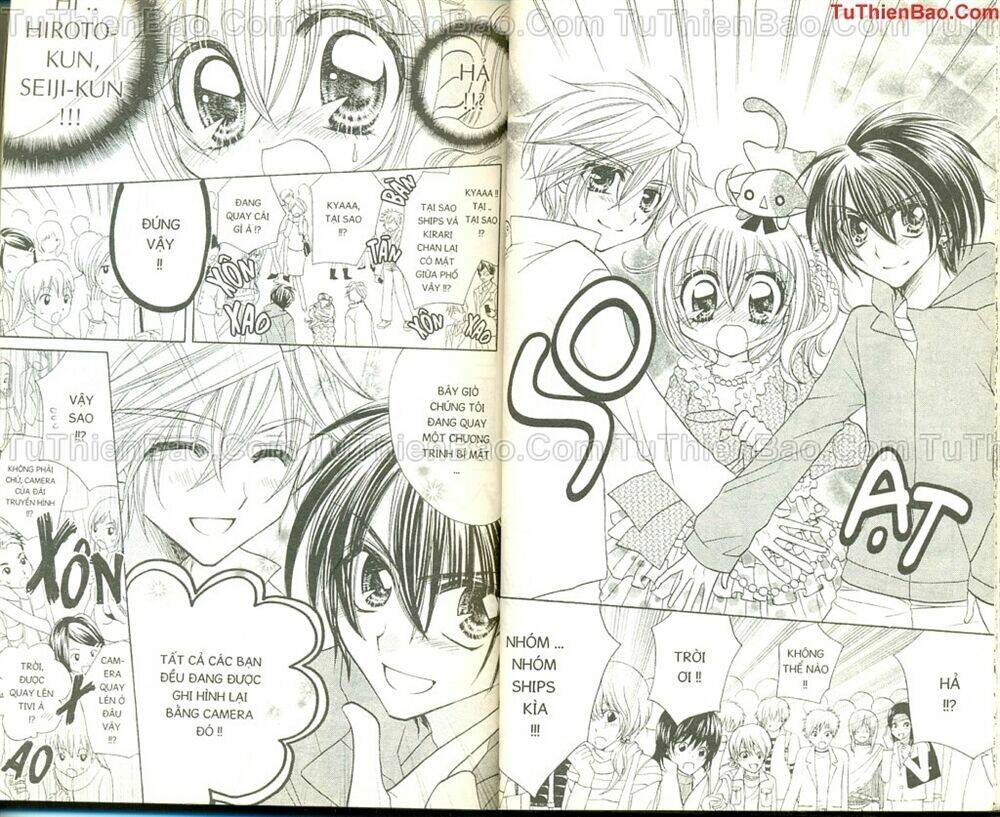 Tôi Là Idol: Chapter 9