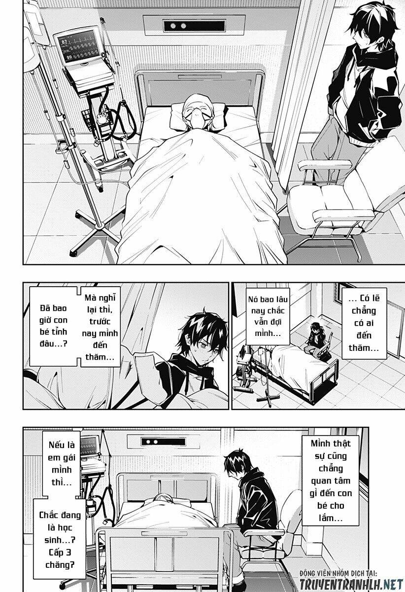 Koi Goku No Toshi: Chapter 32