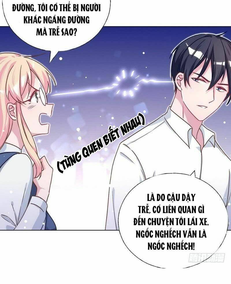 Trời Ban Cho Nam Thần Daddy: Chapter 11