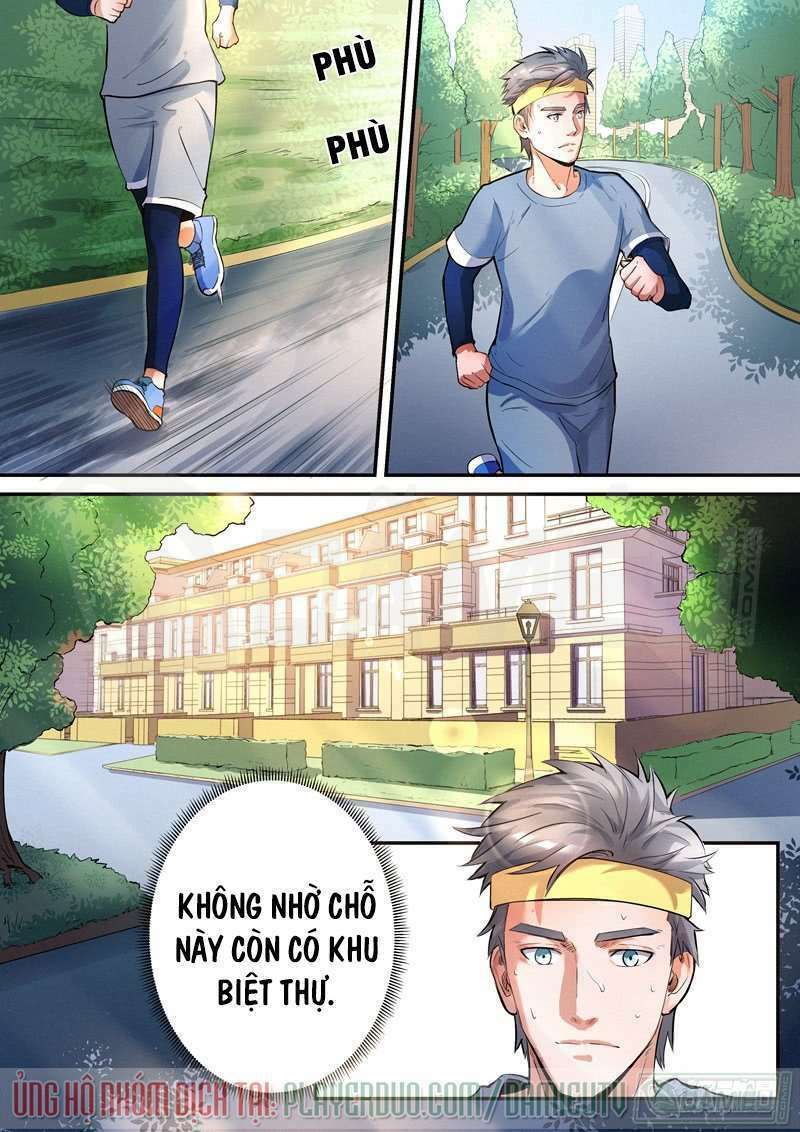 Vương Bài Đặc Công: Chapter 46