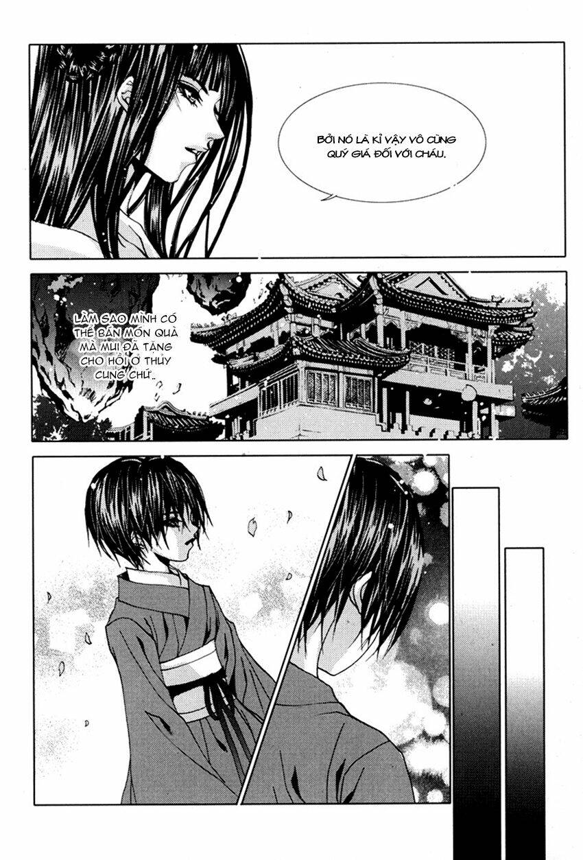 Tân Nương Của Thủy Thần: Chapter 108