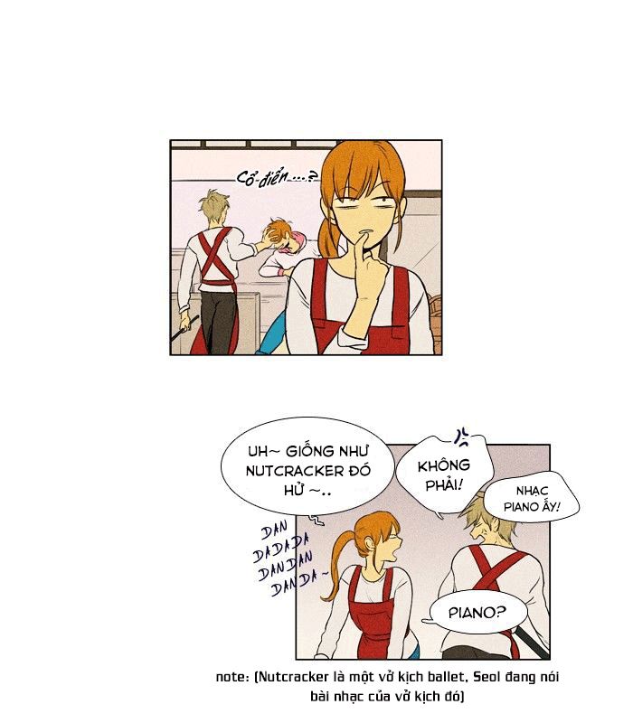 Cheese In The Trap: Chapter 139