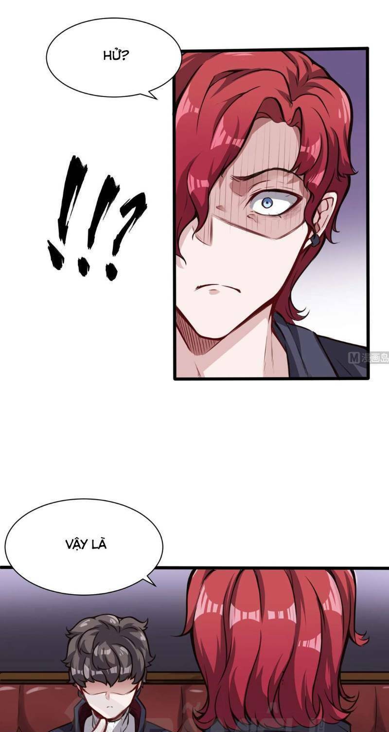 Siêu Cấp Kiện Bàn Hiệp: Chapter 61