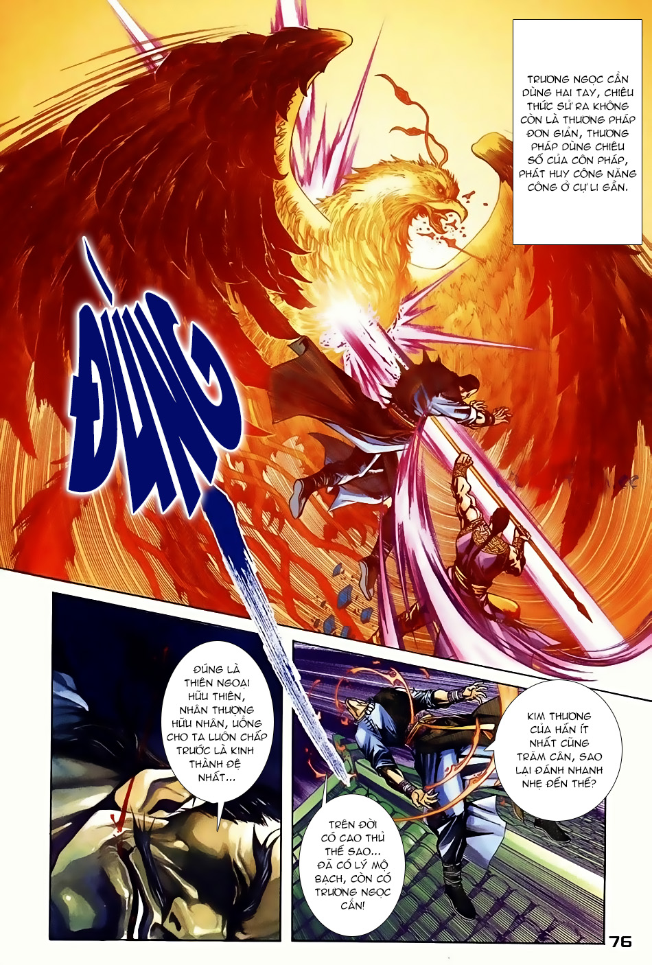 Ngọa Hổ Tàng Long I - Ii: Chapter 9
