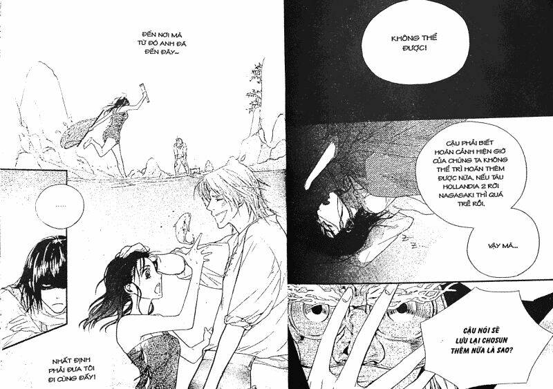 Chuyện Tình Đảo Thiên Đường: Chapter 2