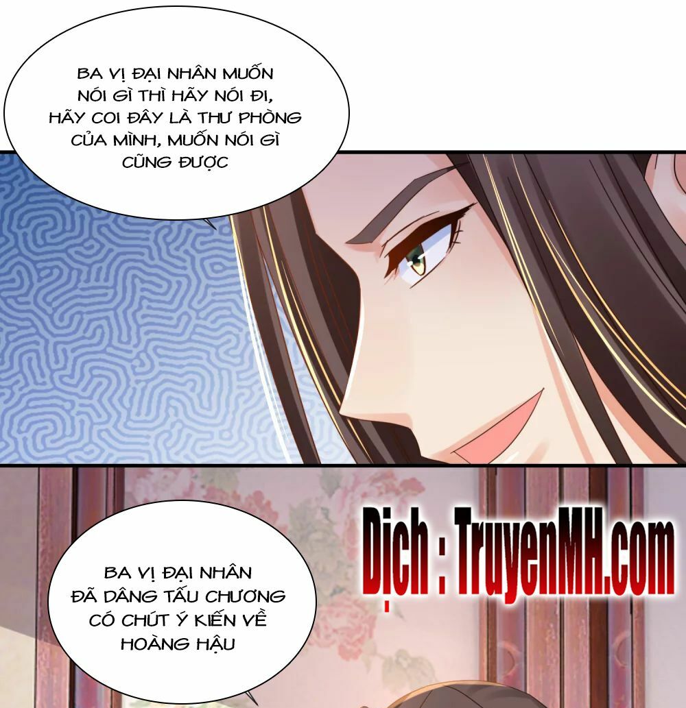 Lãnh Cung Phế Hậu Muốn Nghịch Thiên: Chapter 143