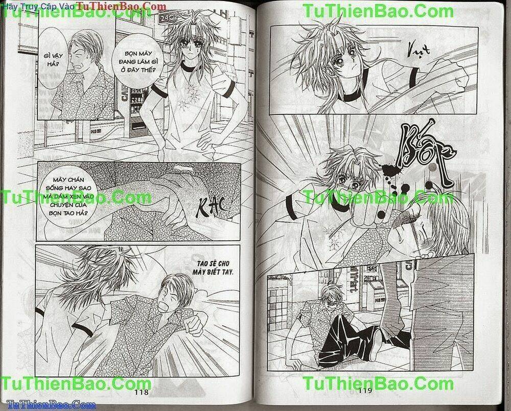 Anh Chàng Đẹp Gái Bản Đẹp: Chapter 6