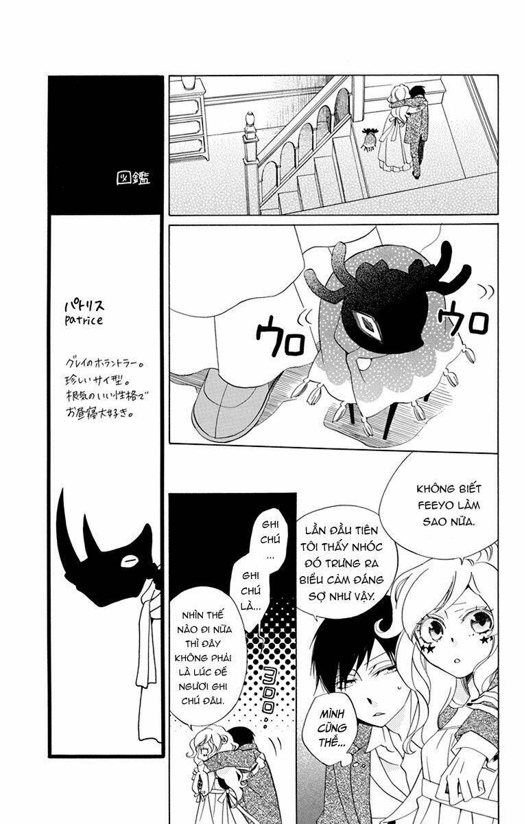 Sekai De Ichiban Warui Majo: Chapter 12